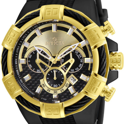 Invicta Bolt 24699 Men's Quartz Watch - 52mm