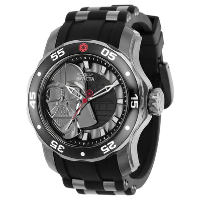 INVICTA Men's STAR WARS Darth Vader Watch