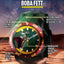 INVICTA Men's STAR WARS Boba Fett Watch