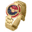 INVICTA Women's Marvel Captain Marvel Ltd Edition 40mm Watch