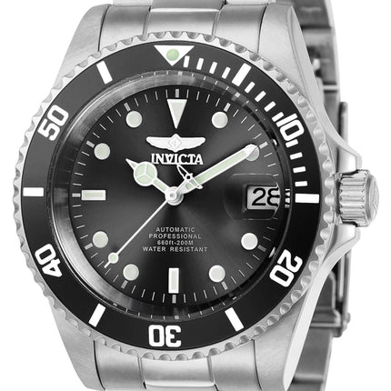 Invicta Pro Diver 24760 Men's Automatic Watch - 40mm