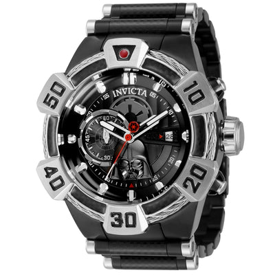 INVICTA Men's STAR WARS Darth Vader 52mm Chronograph Watch