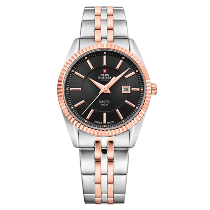 Swiss Military SM34066.06 – Elegant Swiss Watch for Women image 0