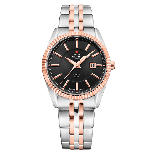 Swiss Military SM34066.06 – Elegant Swiss Watch for Women image 0
