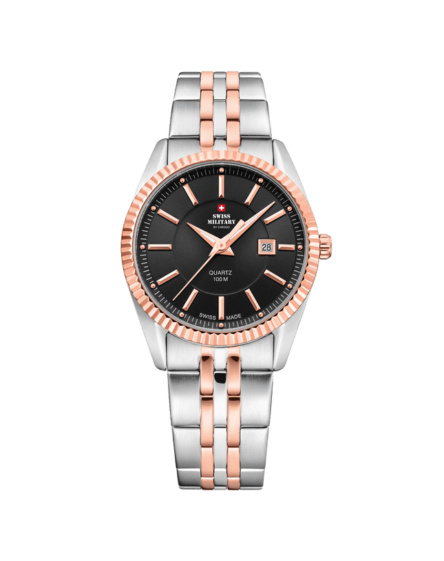 Swiss Military SM34066.06 – Elegant Swiss Watch for Women image 0