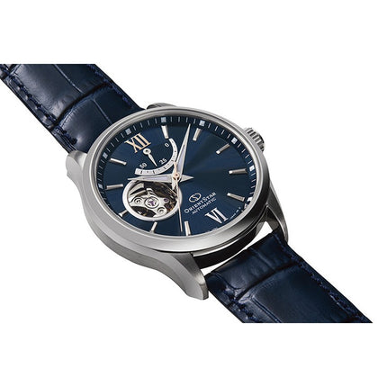 ORIENT STAR Mechanical Contemporary Automatic Watch RE-AT0006L00B image 1