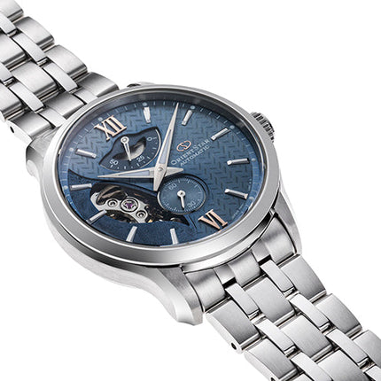 ORIENT STAR Layered Skeleton Automatic Power Reserve Watch RE-AV0B08L image 2