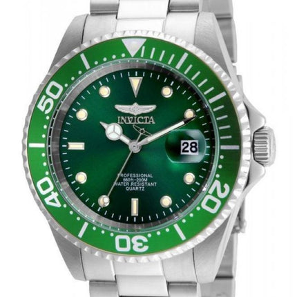 Invicta Pro Diver 24947 Men's Quartz Watch - 40mm
