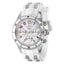 INVICTA Women's Sport Angel 40mm Chronograph Silicone Strap Watch