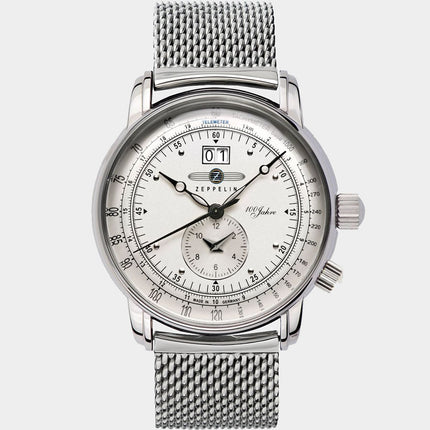 ZEPPELIN 7640-M1 100 Jahre Zeppelin Watch image 2