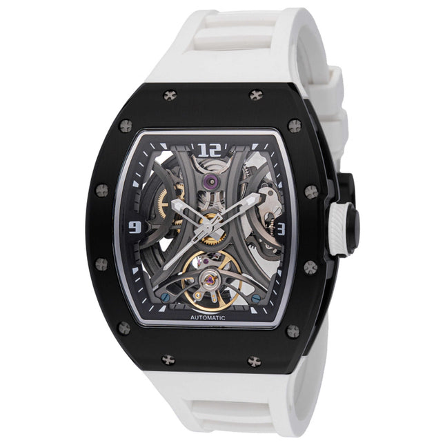 Invicta Men’s S1 Rally Morphius 41mm Automatic Watch Snow Dog image 0