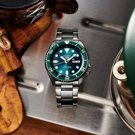 Seiko 5 SRPD61K1 Sports Automatic Men's Watch