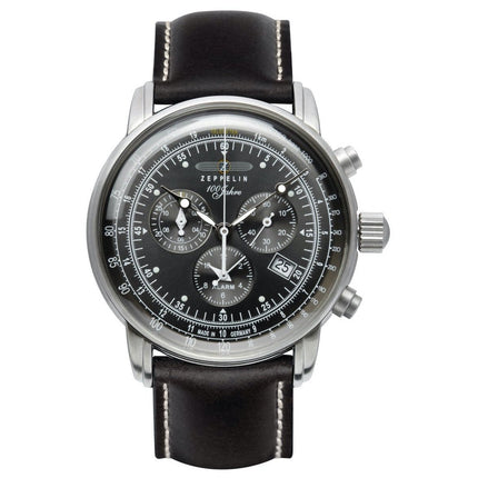 ZEPPELIN 7680-2 100 Jahre Zeppelin Watch image 0