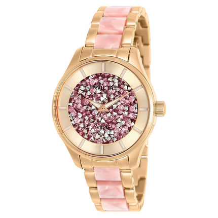 Invicta Angel 25244 Women's Quartz Watch - 34mm