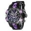 INVICTA Women's Marvel Black Panther 44mm Black Edition Watch