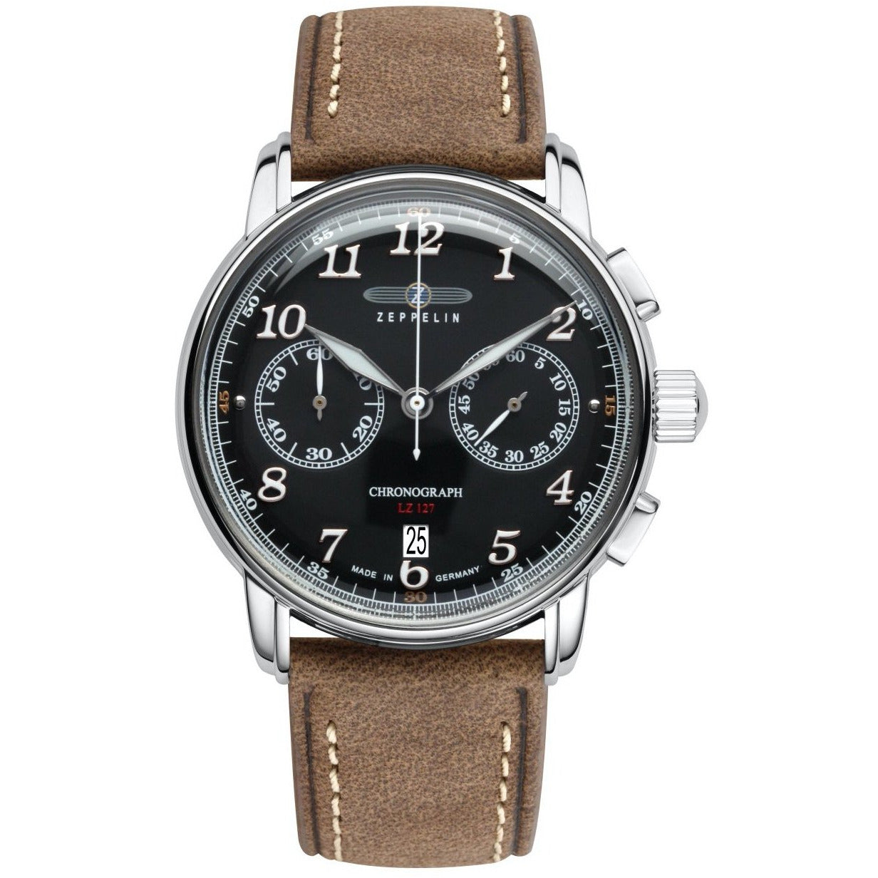 ZEPPELIN 8678-2 LZ127 Collection Watch image 0