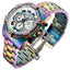 INVICTA Men's Bolt Chronograph 52mm Iridescent Steel Watch