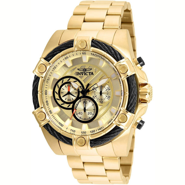 Invicta Bolt 25515 Men's Quartz Watch - 52mm