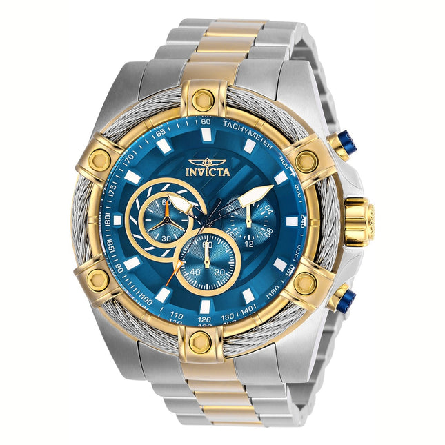 Invicta Bolt 25522 Men's Quartz Watch - 52mm