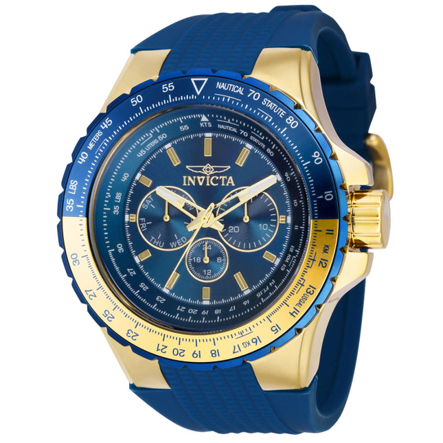 Invicta Aviator 39309 Men's Quartz Watch - 50mm
