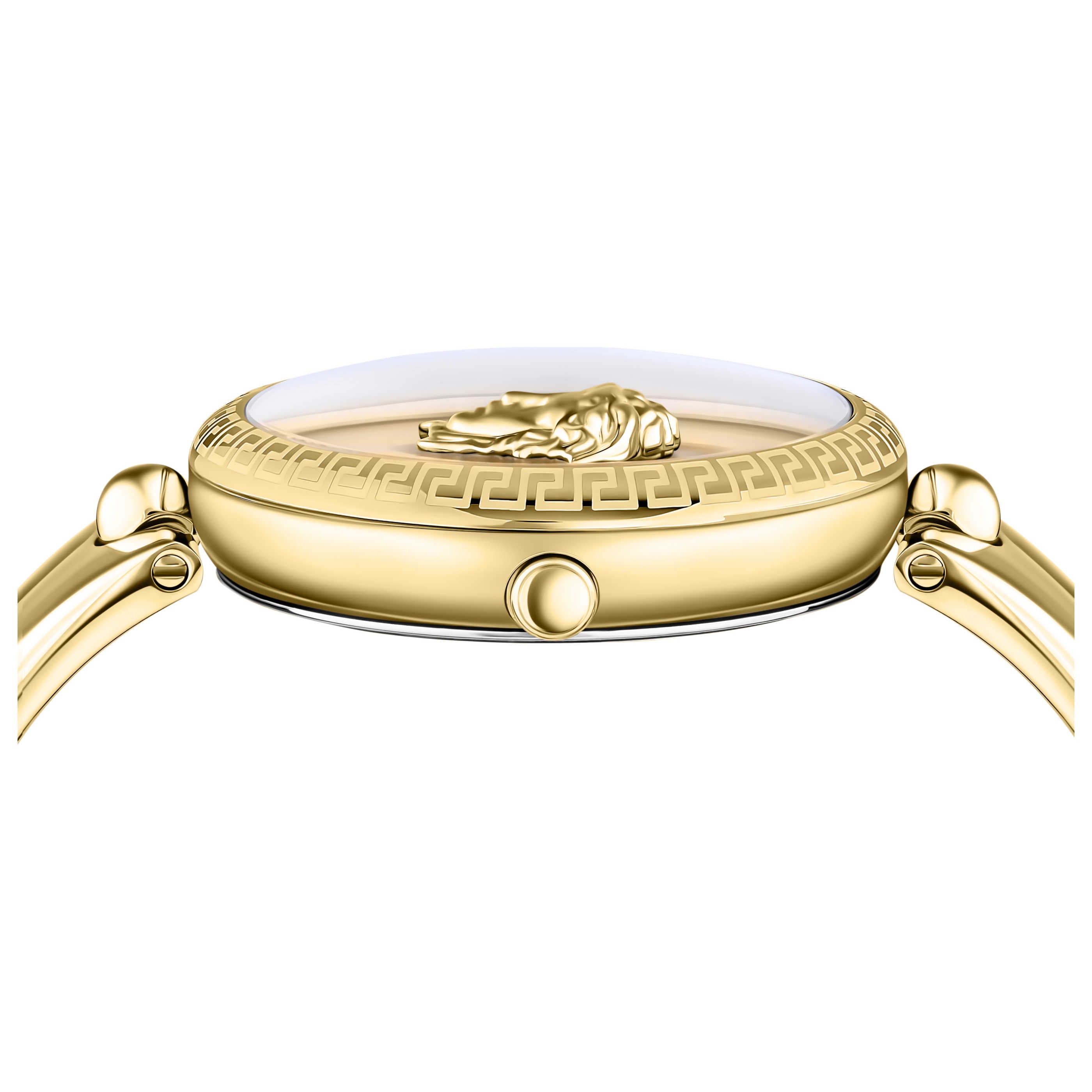 Versace Women's Watch Palazzo Empire 39mm Gold Band image 2