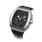 Silver Black