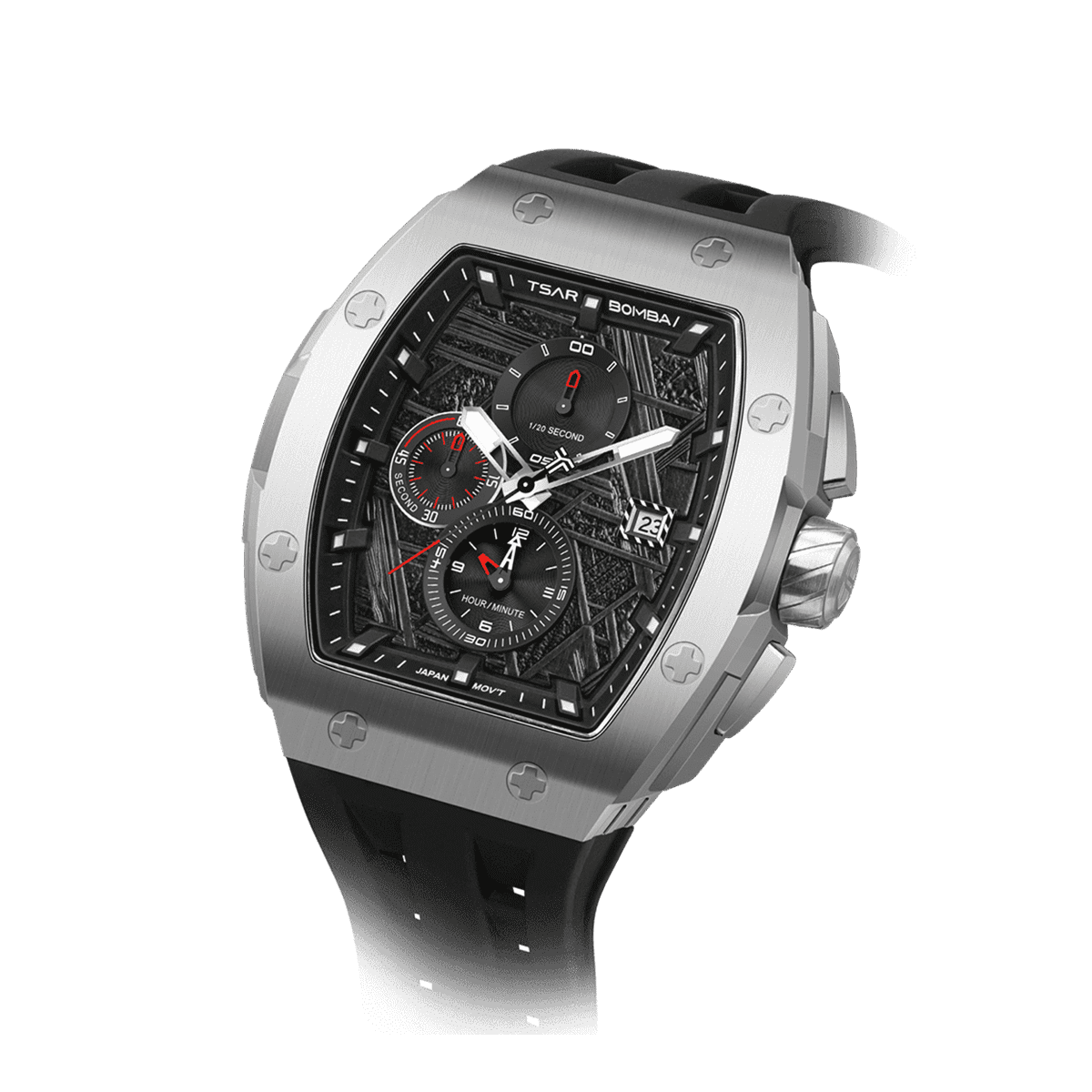 TSAR BOMBA Elemental-TB8211Q-II Quartz