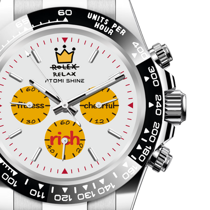VELOCIREX CLASSIC WATCH