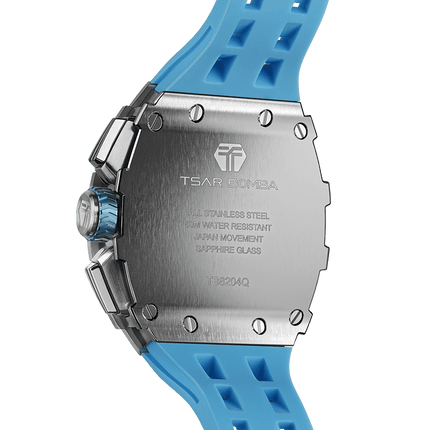 TSAR BOMBA Elemental-Calendar Version Quartz TB8204Q