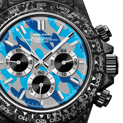VELOCIREX CARBON FIBER WATCH