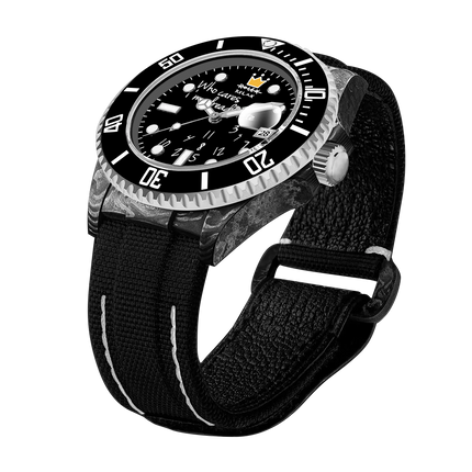 HYDROCORE CARBON FIBER WATCH
