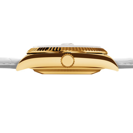 EONDATE CLASSIC LEATHER WATCH