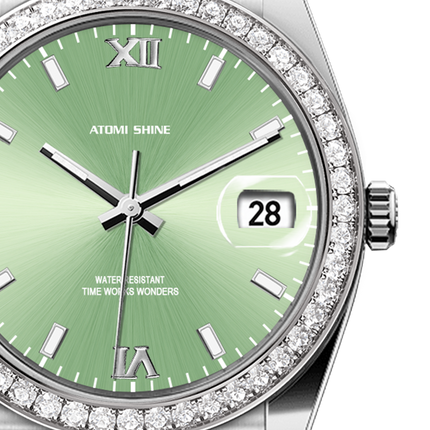 EONDATE DIAMOND WATCH