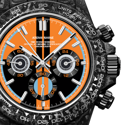 VELOCIREX CARBON FIBER WATCH
