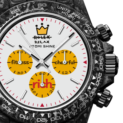 VELOCIREX CARBON FIBER WATCH
