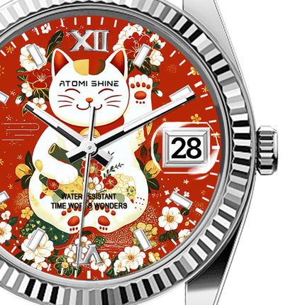 EONDATE CLASSIC WATCH