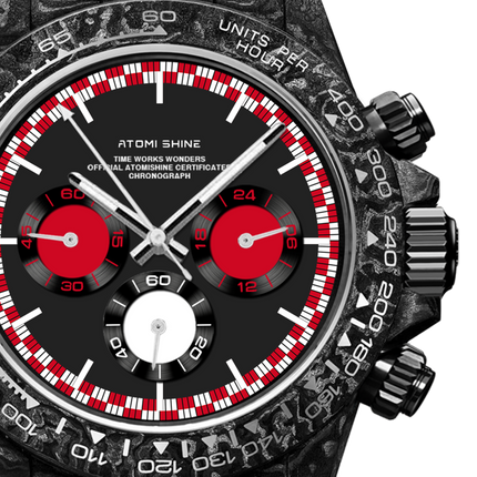 VELOCIREX CARBON FIBER WATCH