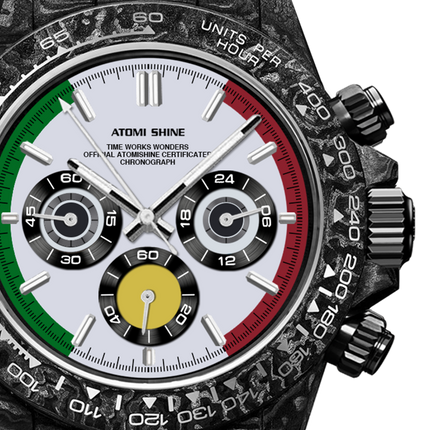 VELOCIREX CARBON FIBER WATCH