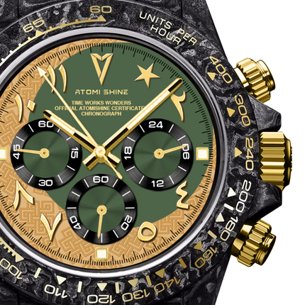 VELOCIREX CARBON FIBER WATCH
