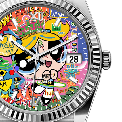 EONDATE CLASSIC WATCH