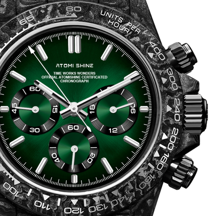 VELOCIREX CARBON FIBER WATCH