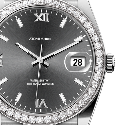 EONDATE DIAMOND WATCH