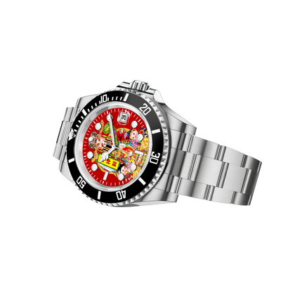 HYDROCORE DIAMOND WATCH