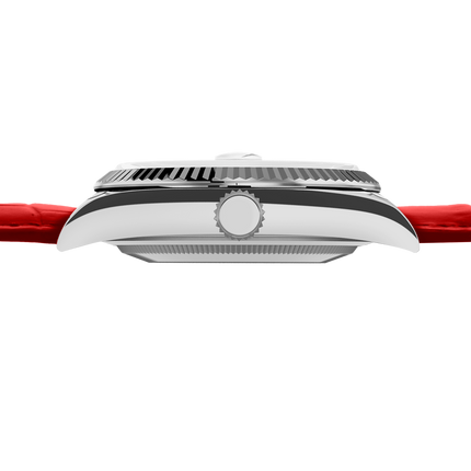 EONDATE CLASSIC LEATHER WATCH