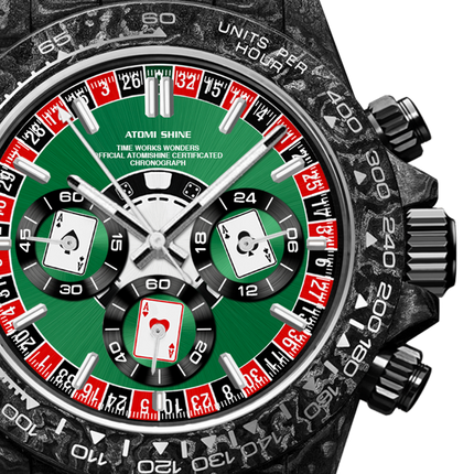 VELOCIREX CARBON FIBER WATCH