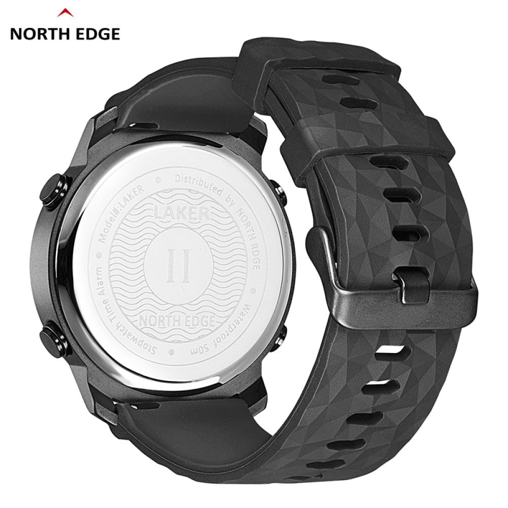 NORTH EDGE Tactical Laker II Watch