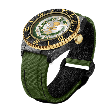 HYDROCORE CARBON FIBER WATCH