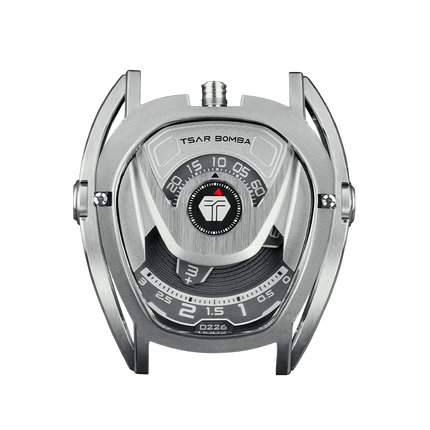 Reactor Interchangeable Watch Head