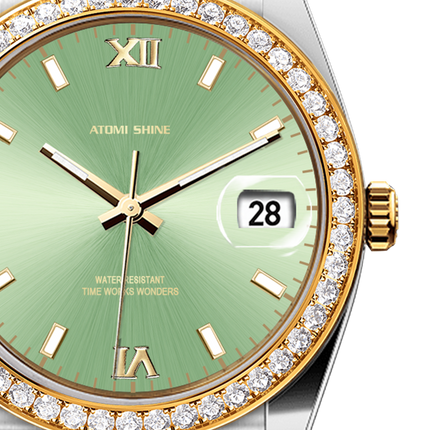 EONDATE DIAMOND WATCH