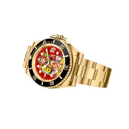 HYDROCORE DIAMOND WATCH